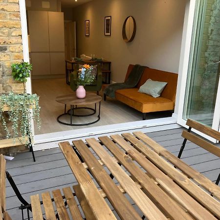 Spectacular 2 Bed Apartment With Lovely Terrace - 1 The Southwell Londra Exterior foto