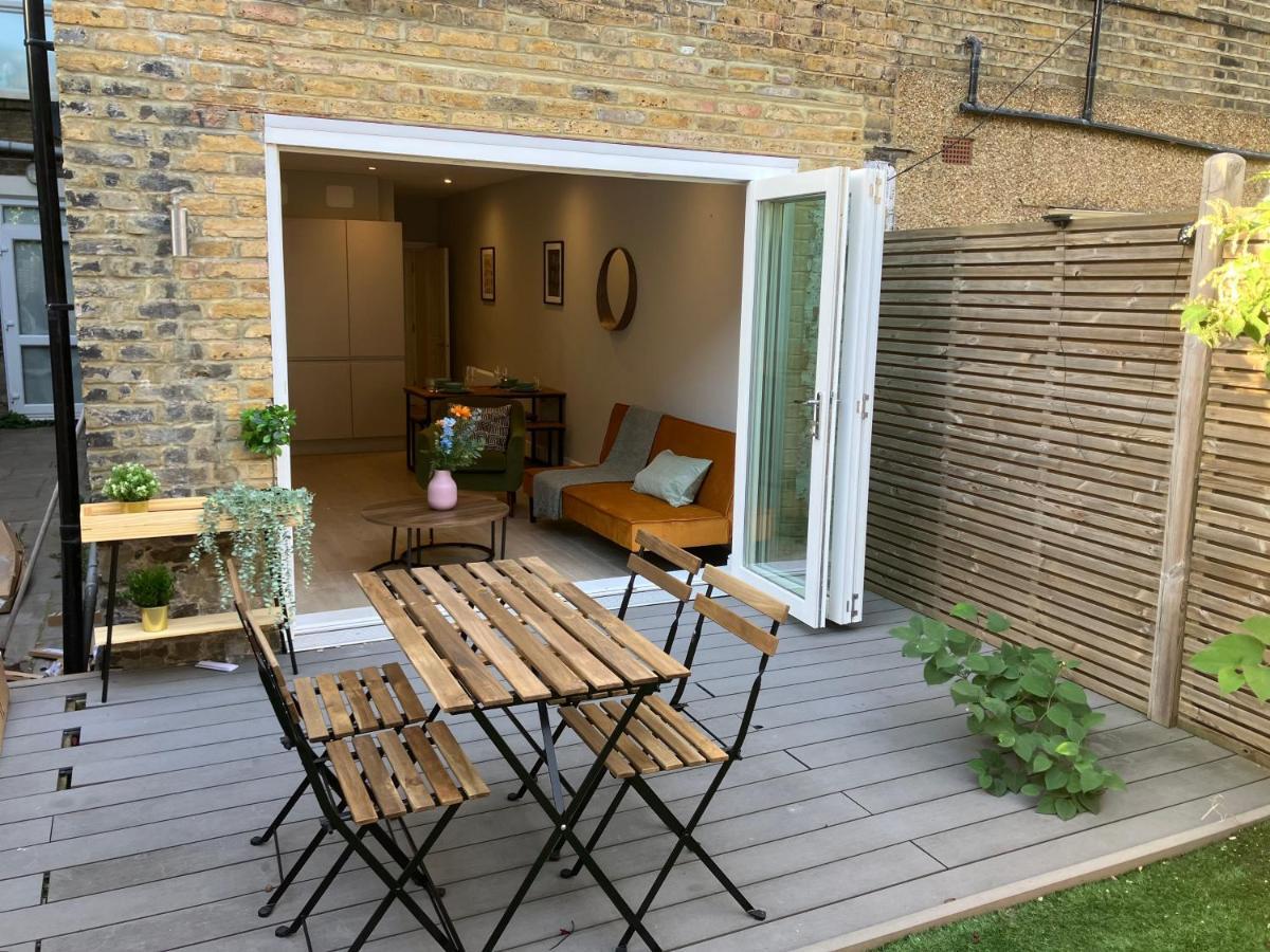 Spectacular 2 Bed Apartment With Lovely Terrace - 1 The Southwell Londra Exterior foto