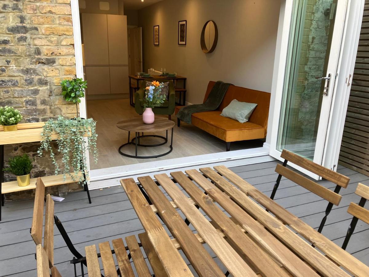 Spectacular 2 Bed Apartment With Lovely Terrace - 1 The Southwell Londra Exterior foto